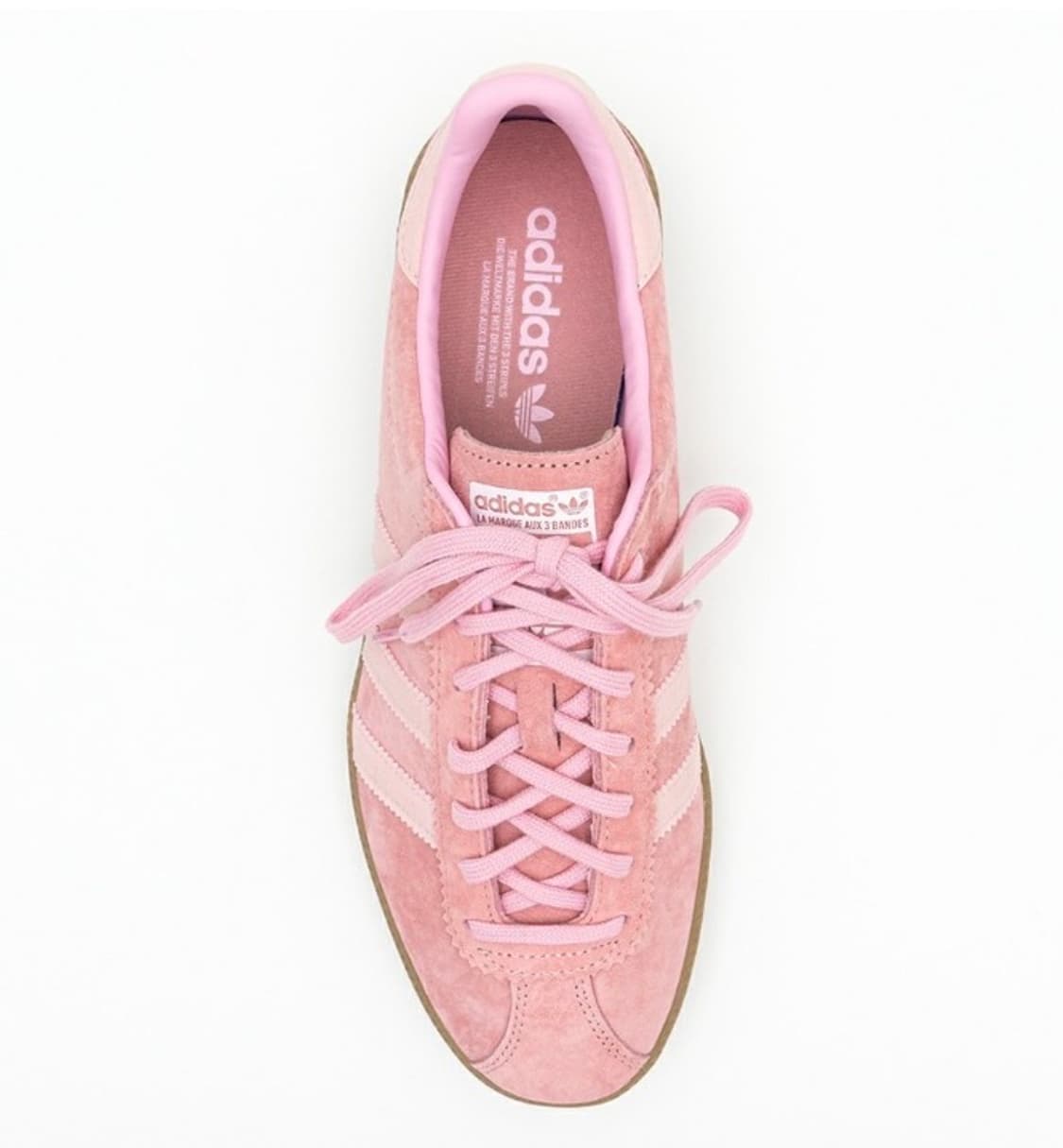 아디다스 버뮤다 글로우핑크 235 상품이미지1