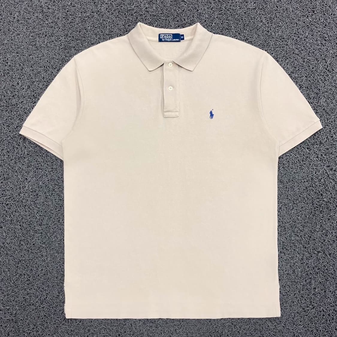 PoloRalphLauren로고 카라티 상품이미지1