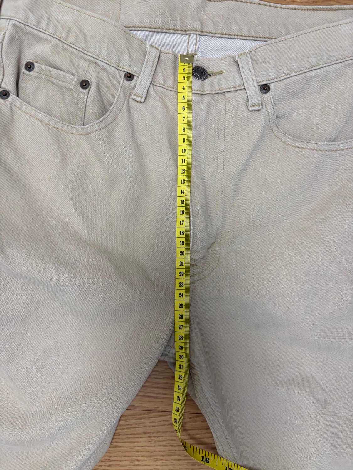 리바이스 데님팬츠 509-03 (30inch) 상품이미지9