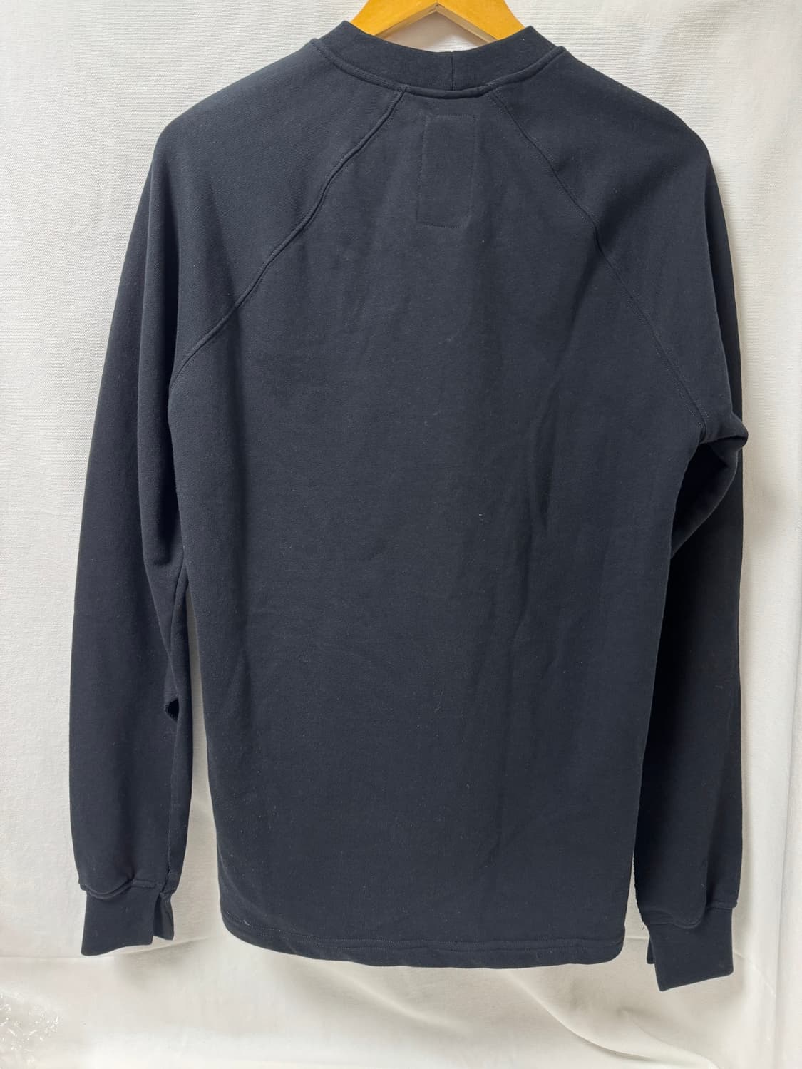 릭오웬스x챔피언 자수 로고 여성 맨투맨 S 상품이미지7