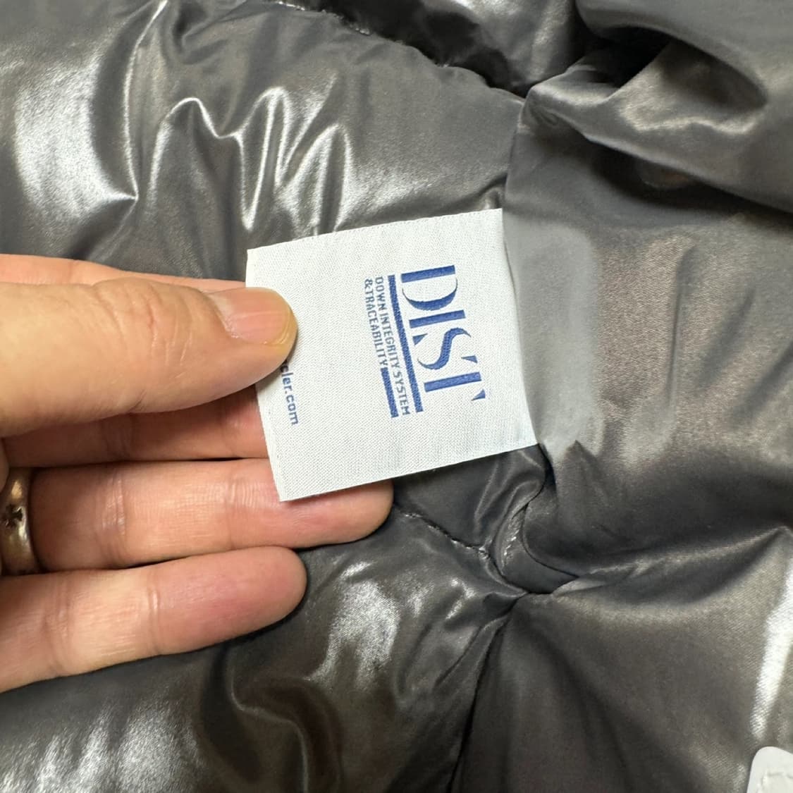 몽클레어 마야 정품 2사이즈 블랙 급처 상품이미지8