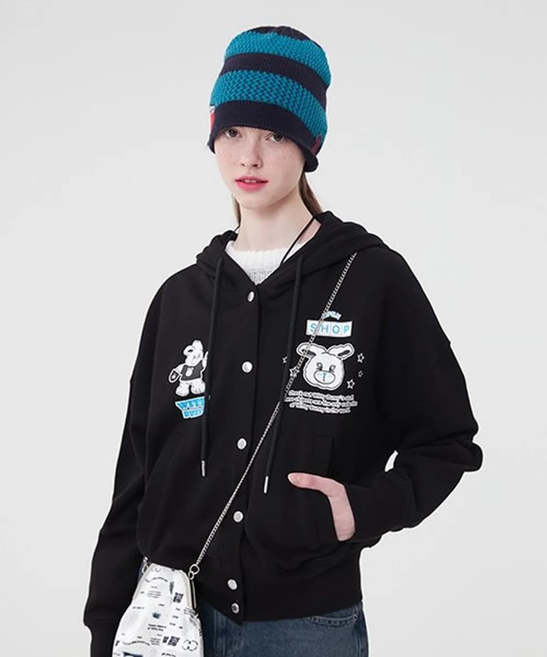 키르시 후드집업 상품이미지1