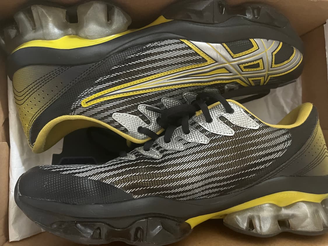 아식스 키코 젤 퀀텀 레비트랙 275 상품이미지2