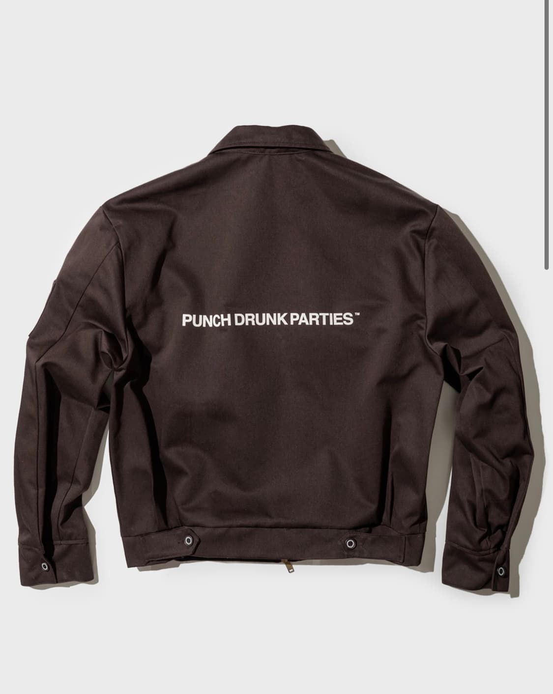 펀치드렁크파티즈 자켓 1사이즈 상품이미지3