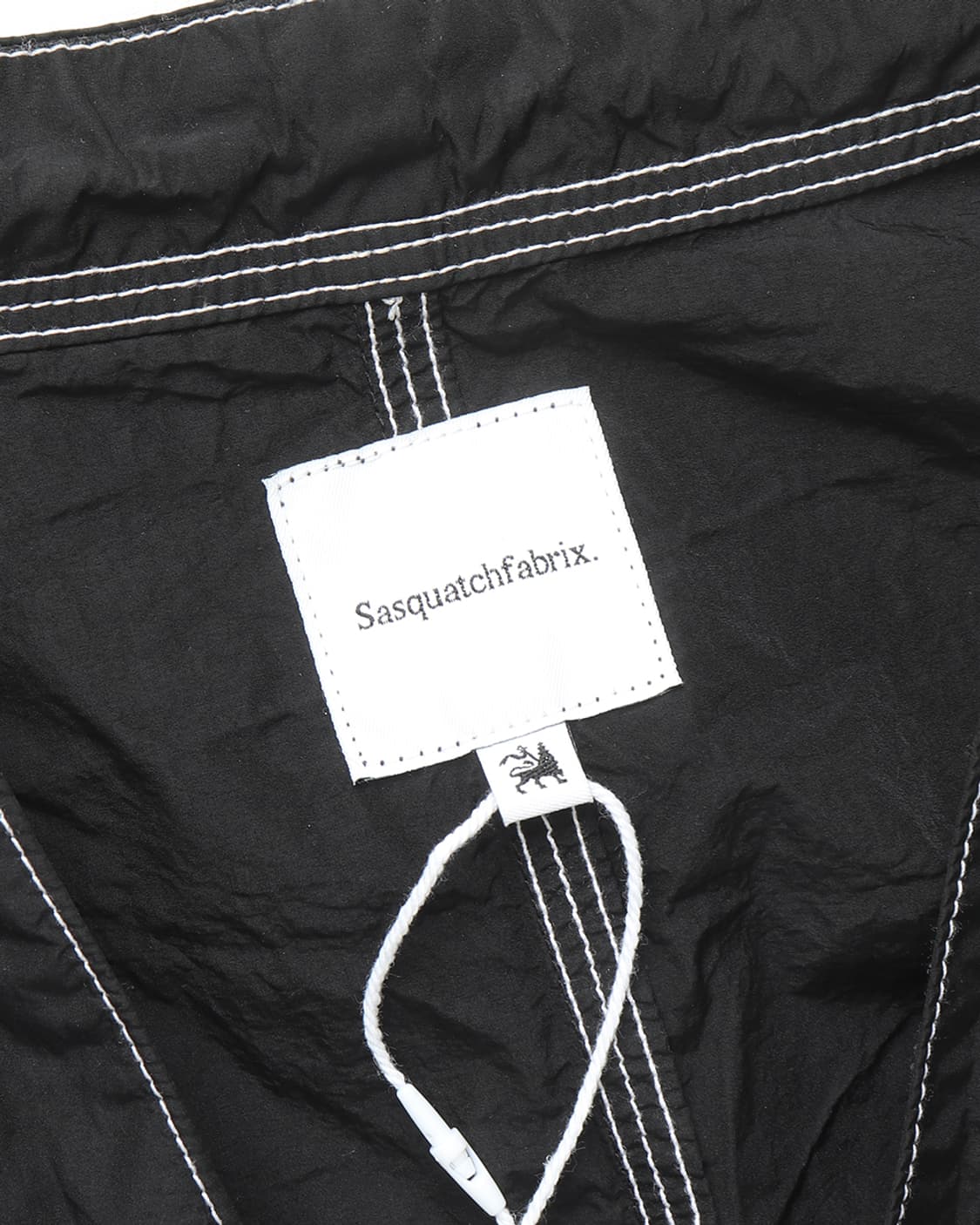 Sasquatchfabrix. Wa-Neck Jacket 상품이미지6