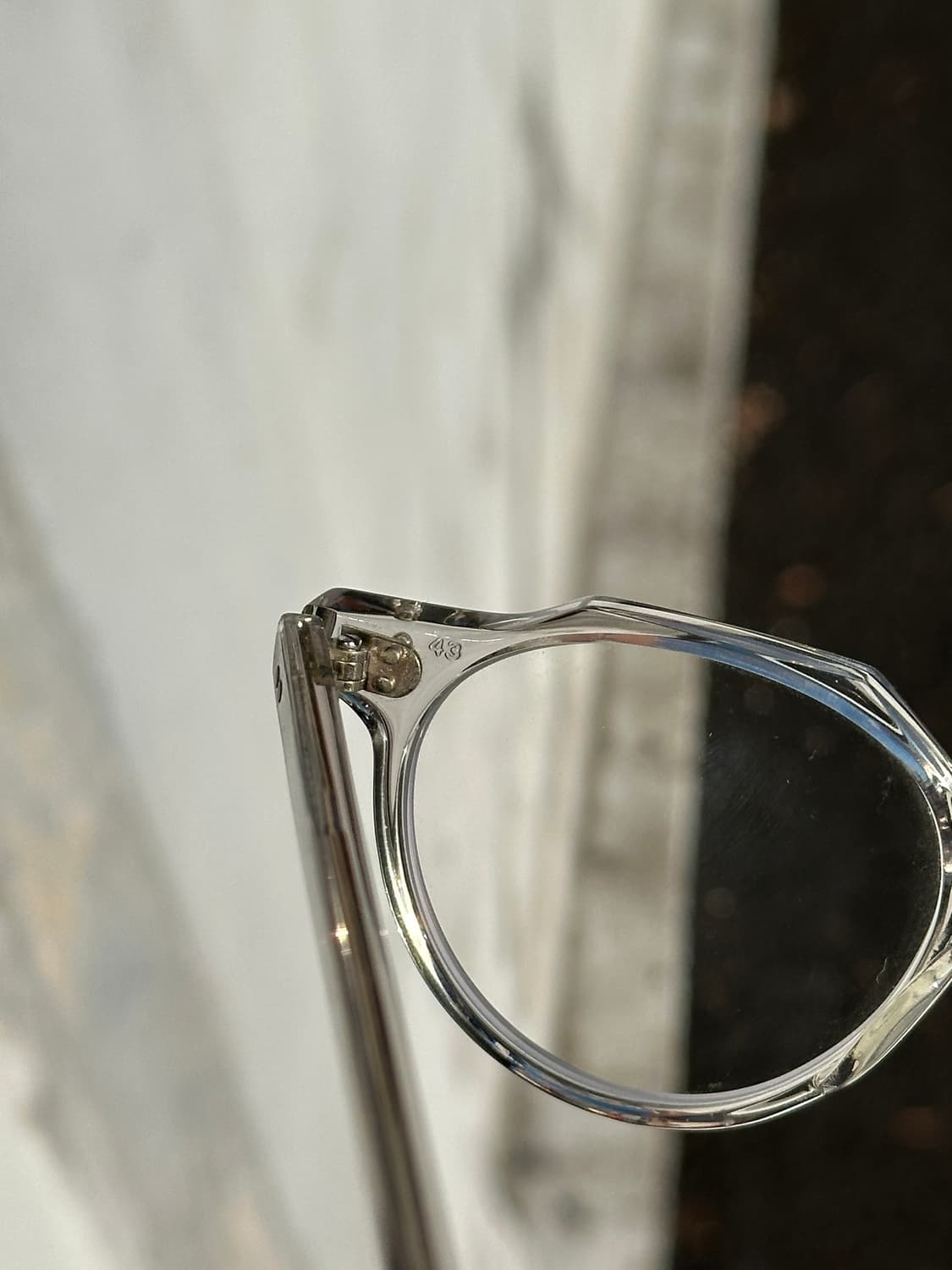 프레임몬타나 fm22 3 안경 43사이즈 상품이미지4