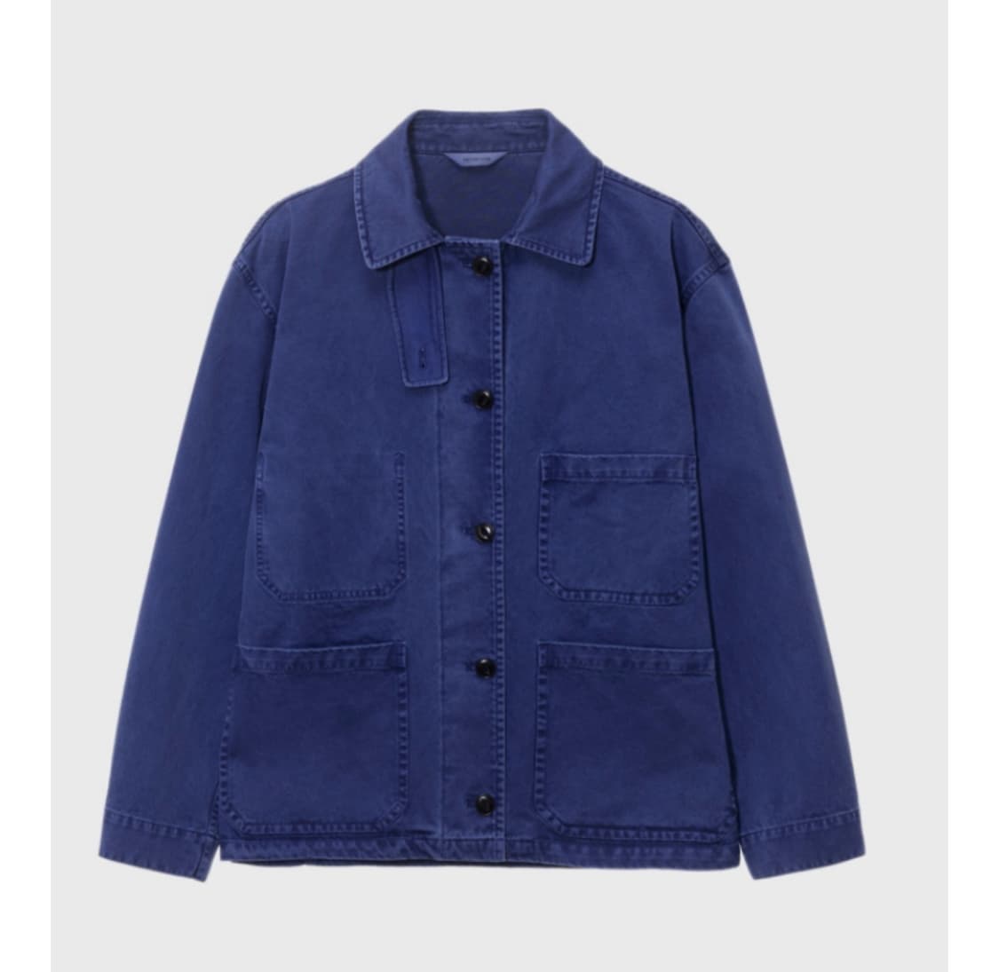 모노하 monoha cotton dying workjacket 워크자켓 상품이미지1