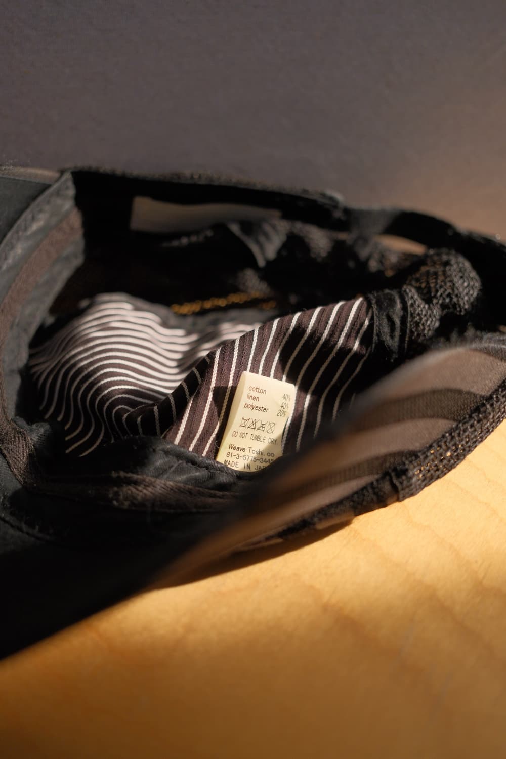 Stripe mesh cap 상품이미지10