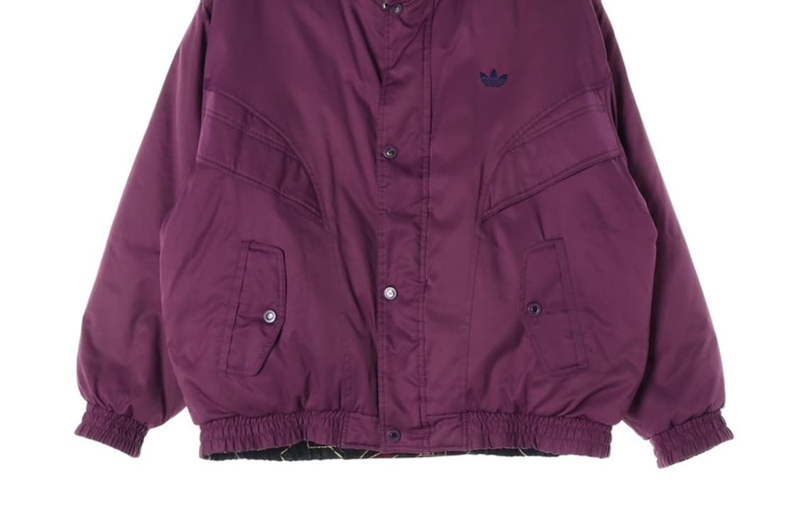 아디다스 90's 리버시블 패딩 L 상품이미지6