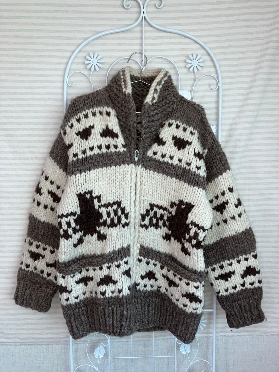 빈티지 브라운 이글 코위찬 y2k 스트릿 갸루 펑키 일본빈티지512  상품이미지4