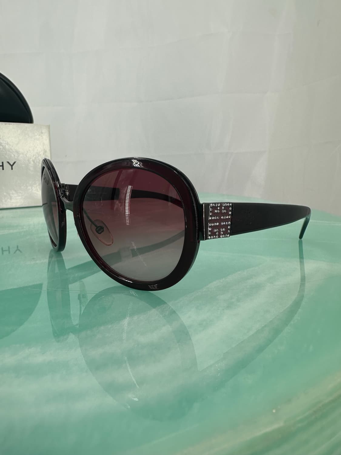 [새상품 무료배송] 정품 지방시 Made in Italy 선글라스 상품이미지1