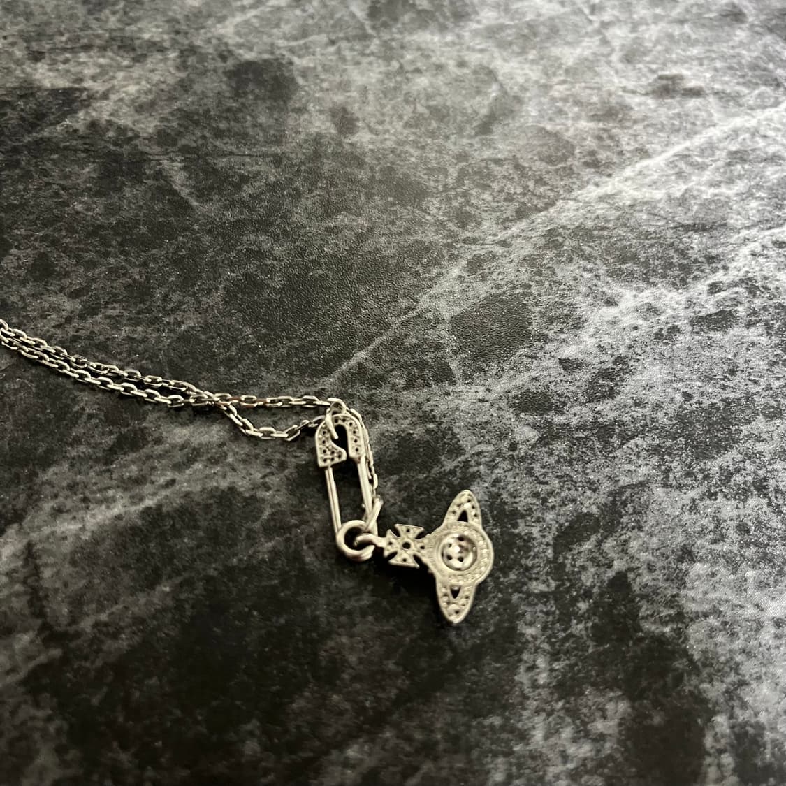 [Vivienne Westwood]비비안웨스트우드 루크리르 목걸이 상품이미지9