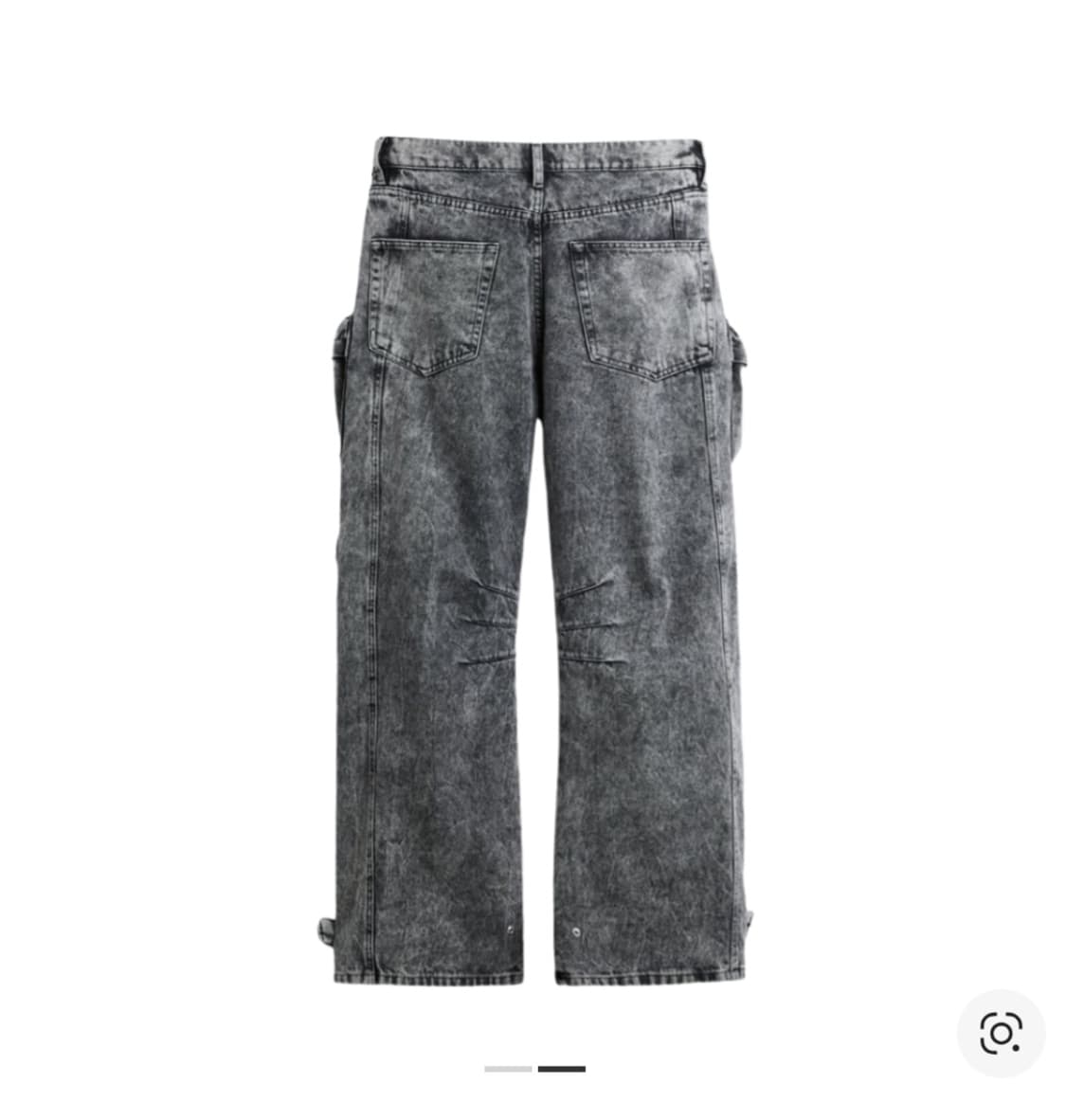 자라 유틸리티 카고 팬츠 상품이미지2