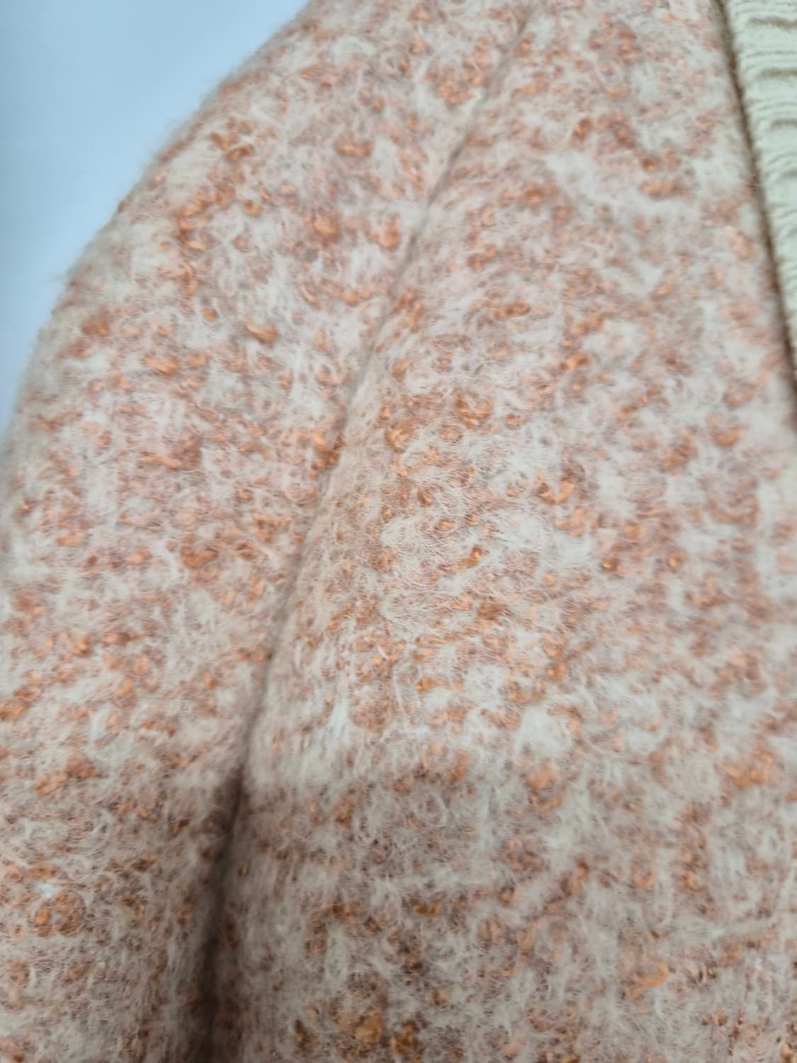 베네통 울자켓 상품이미지5