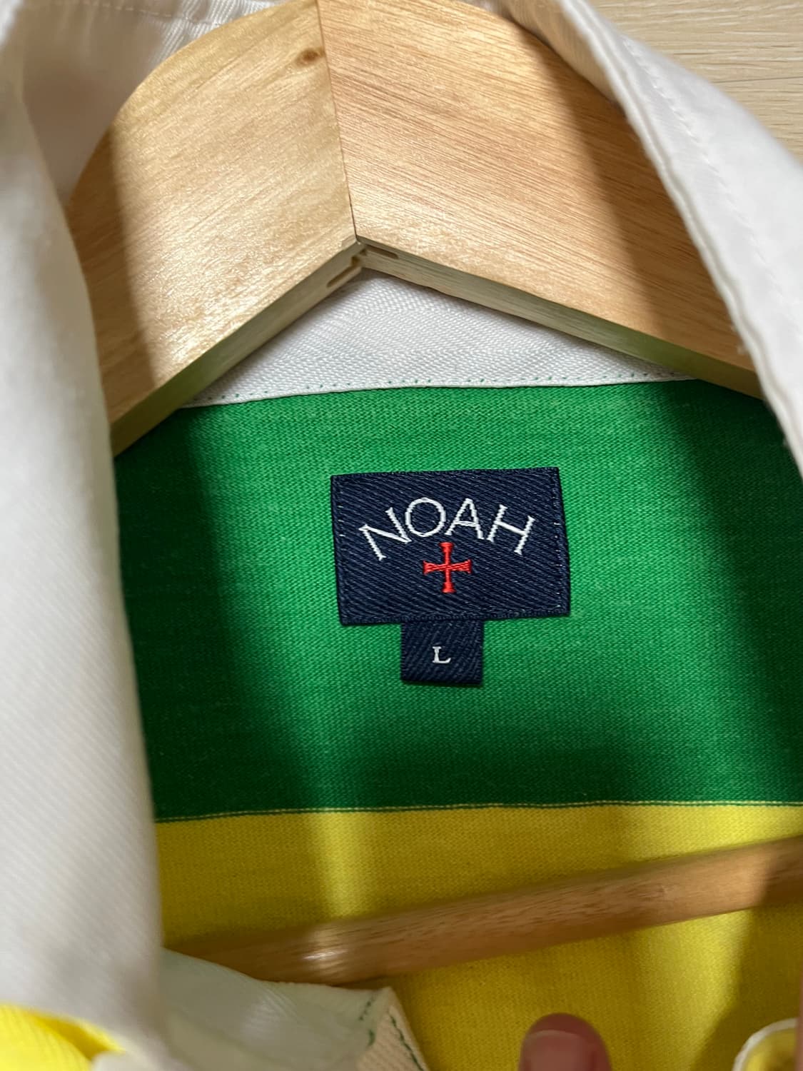 노아 럭비티 L 상품이미지2