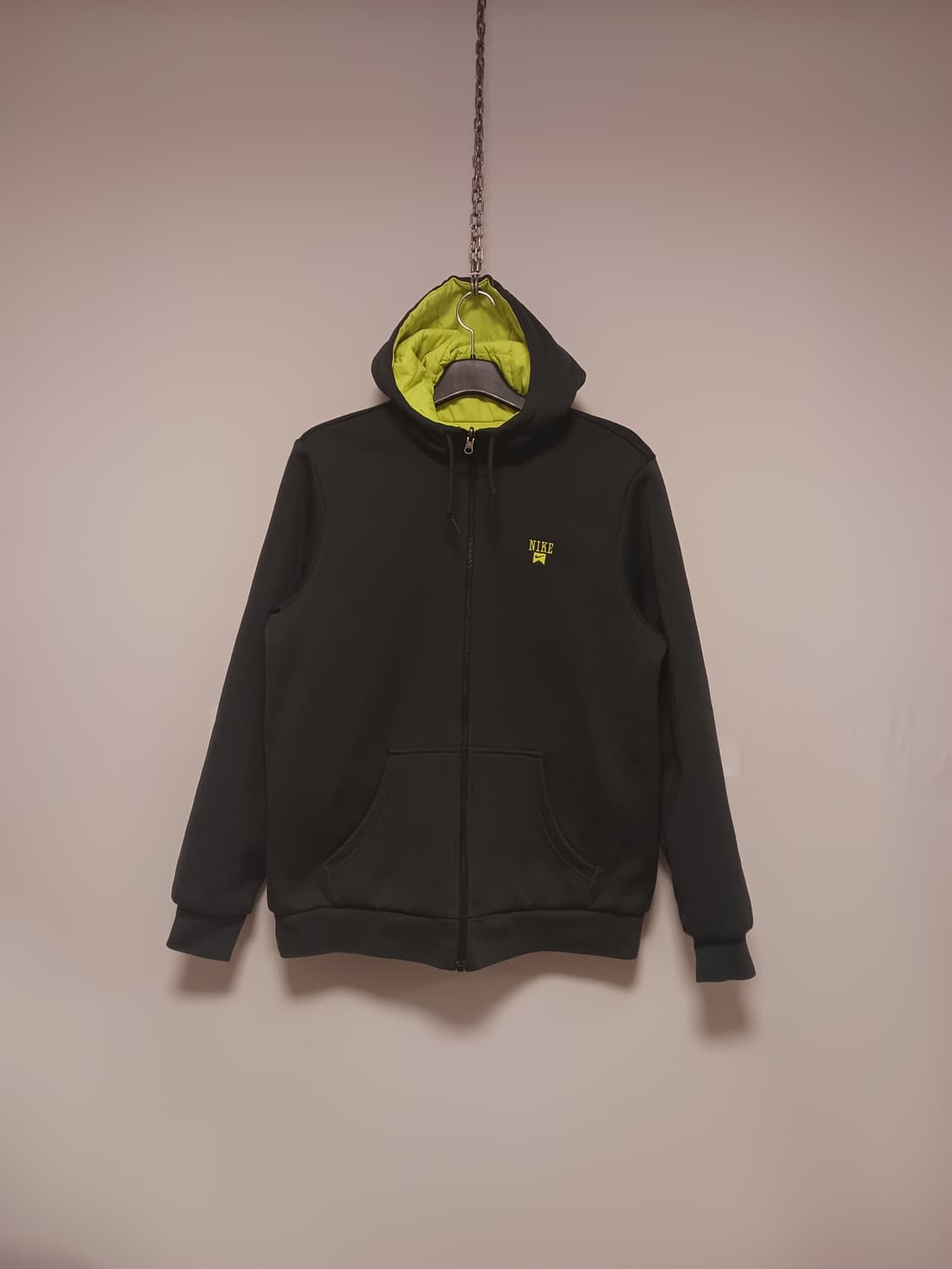 나이키 리버시블 후드 경량패딩  상품이미지1