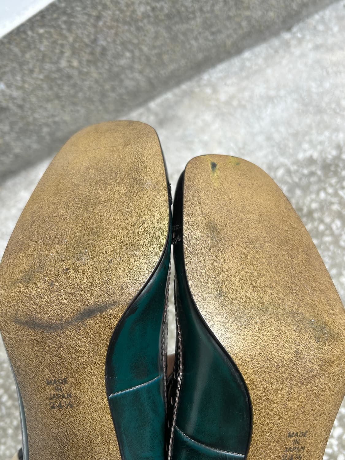 귀여운 구두  상품이미지5