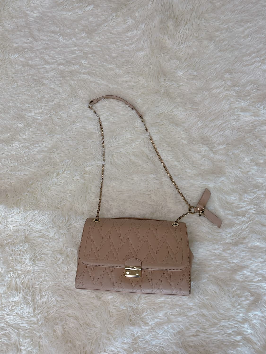 오네갸루템) 니나리치 크로스백/숄더백 100% 정품 상품이미지1