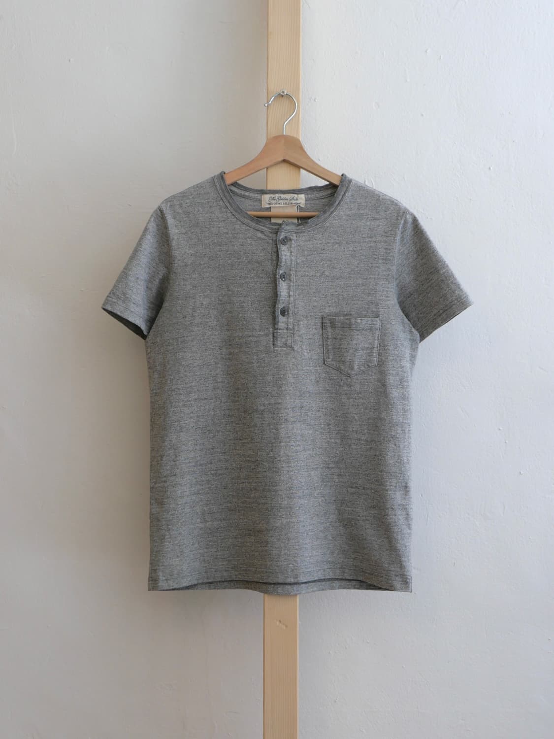 레미릴리프 헨리넥 반팔 상품이미지2