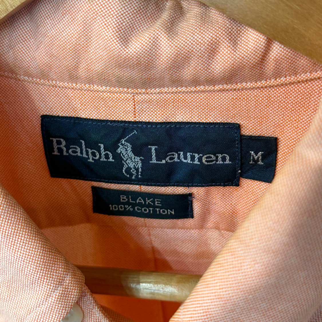 [M] 폴로 랄프로렌 Blake 코튼 옥스포드셔츠 상품이미지6
