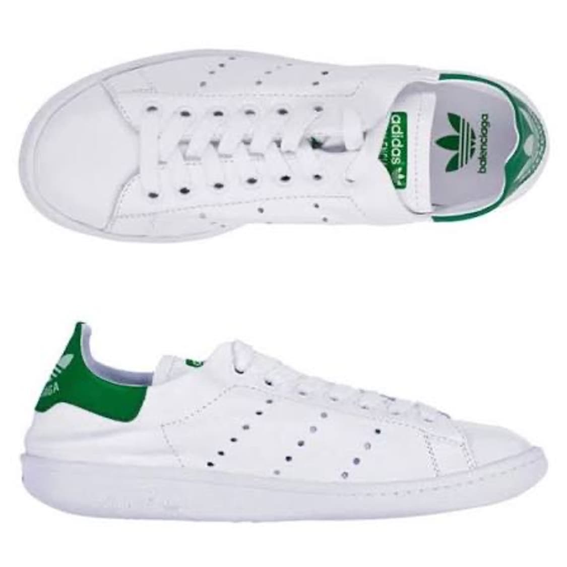 [42] 발렌시아가x아디다스 스탠스미스 상품이미지1