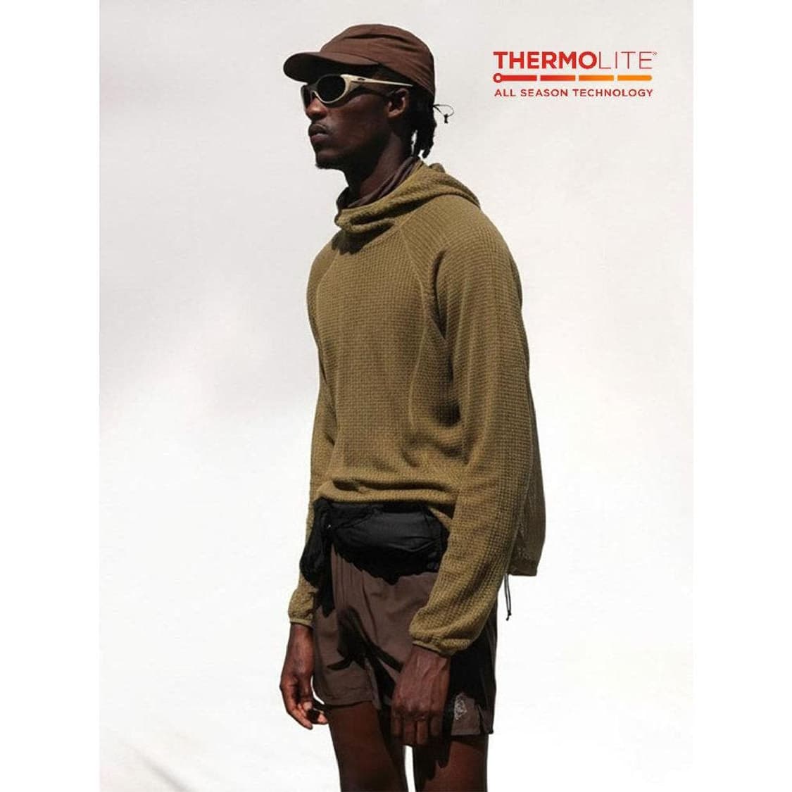 써모라이트 후드 플리스 미드레이어 XL 상품이미지10