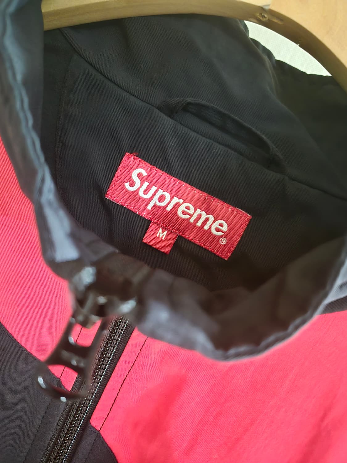 슈프림 빅레터 트랙자켓 상품이미지4