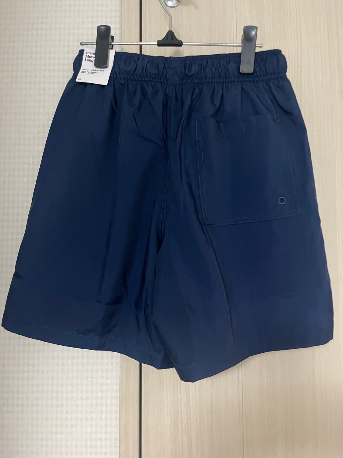나이키 우븐 쇼츠 반바지(xs) 새상품 상품이미지2