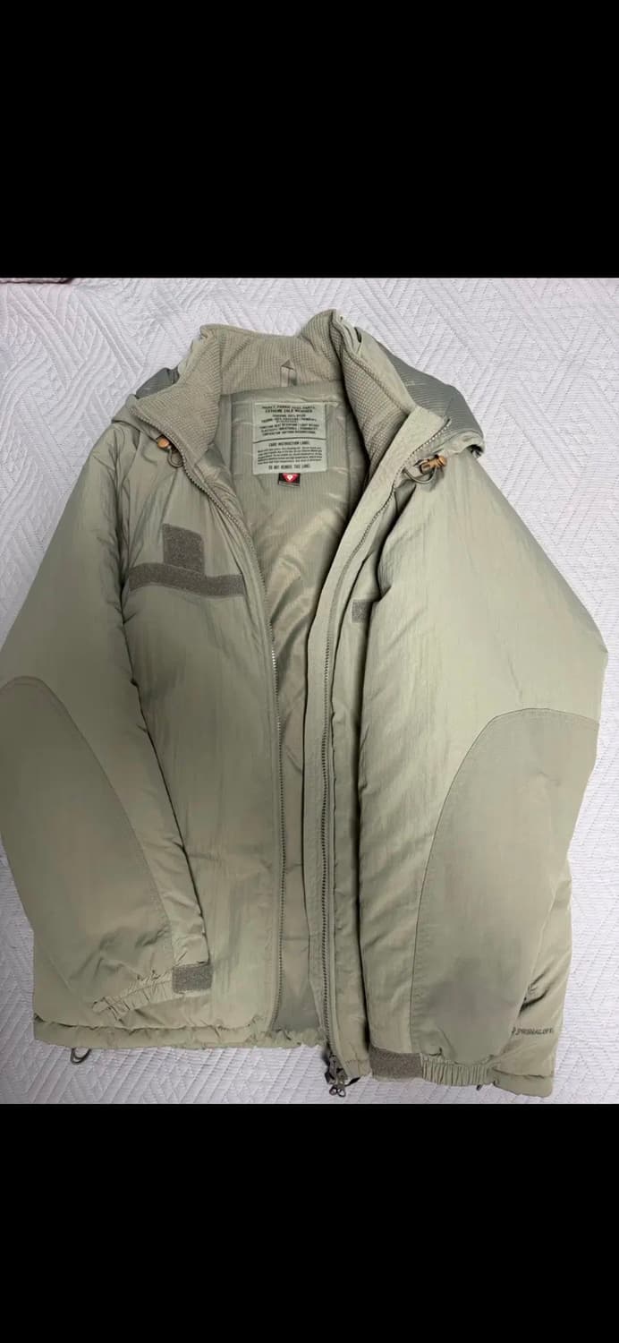 freaks store lv7 프리마로프트 라지 사이즈 상품이미지1