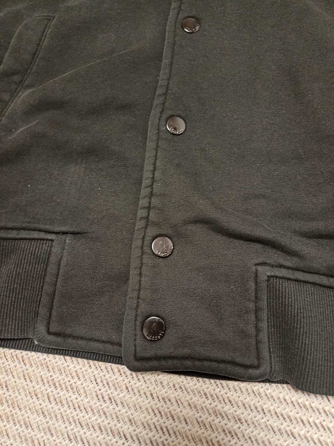 라코스테 라이브 바시티 자켓 (4사이즈/100) 상품이미지7