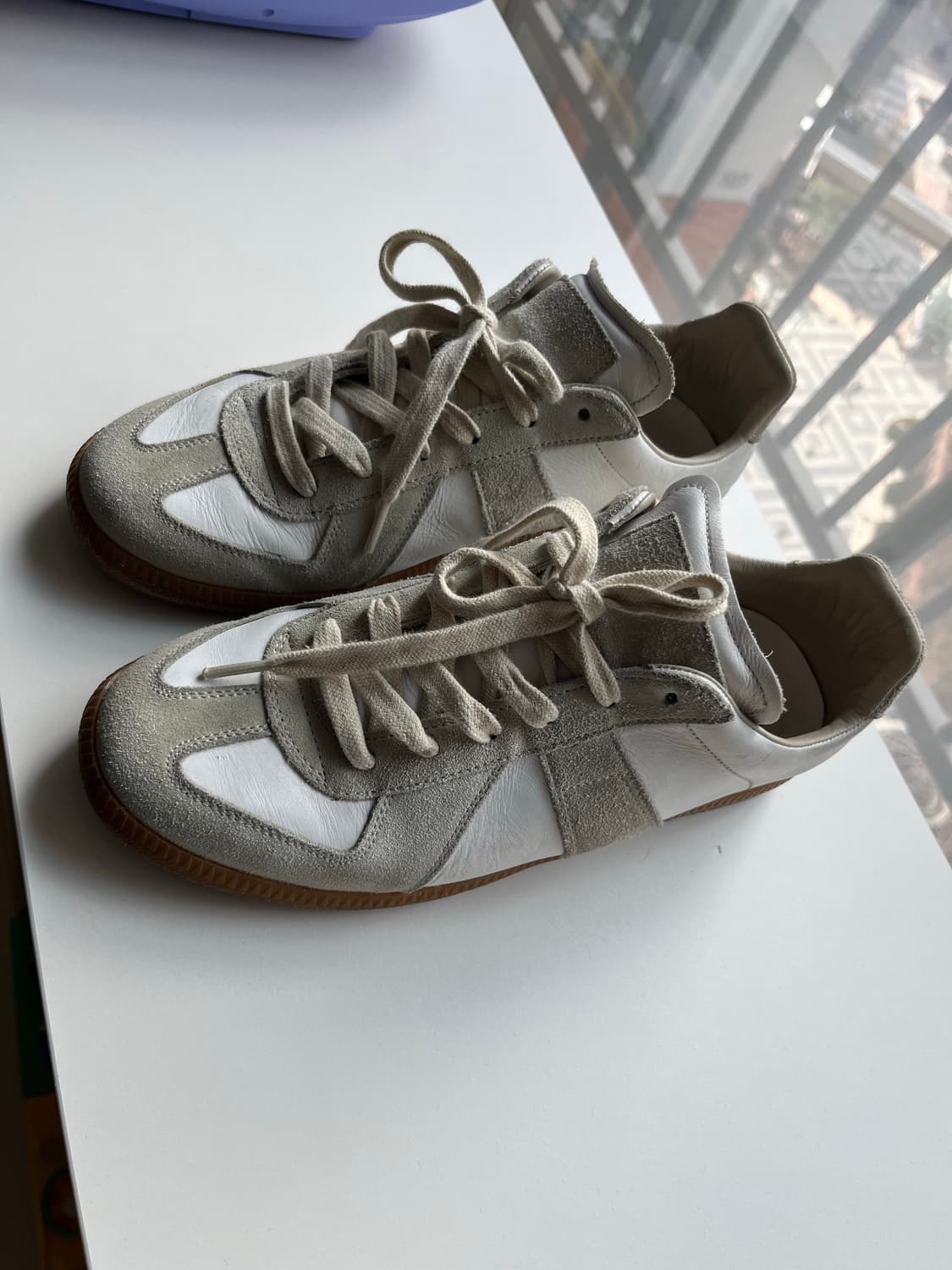 메종 마르지엘라 레플리카 독일군 39.5 상품이미지2