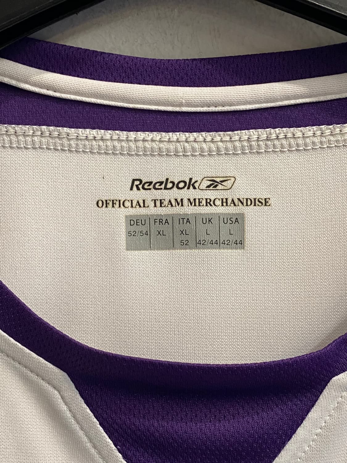 04/05 맨시티 어웨이 맥매너먼 (L) 상품이미지9