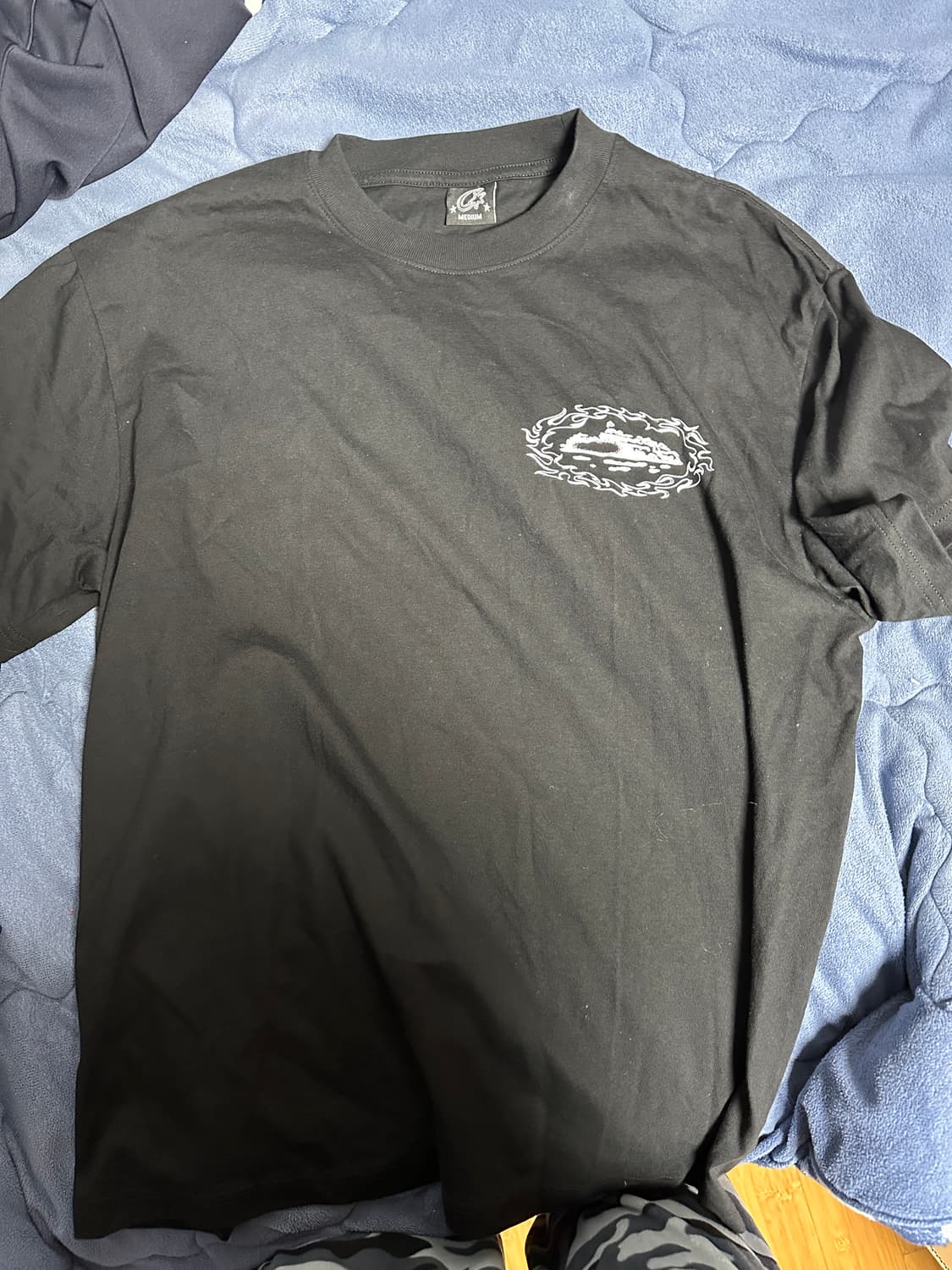 코르테즈 반팔, 일류 데님 상품이미지2