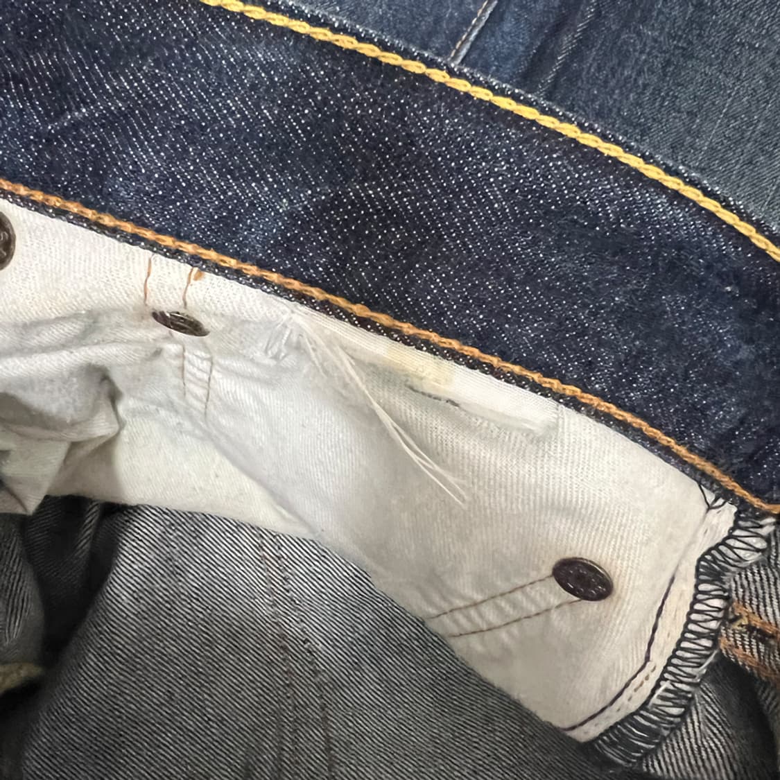 리바이스 505 데님 팬츠 청바지 32 상품이미지5