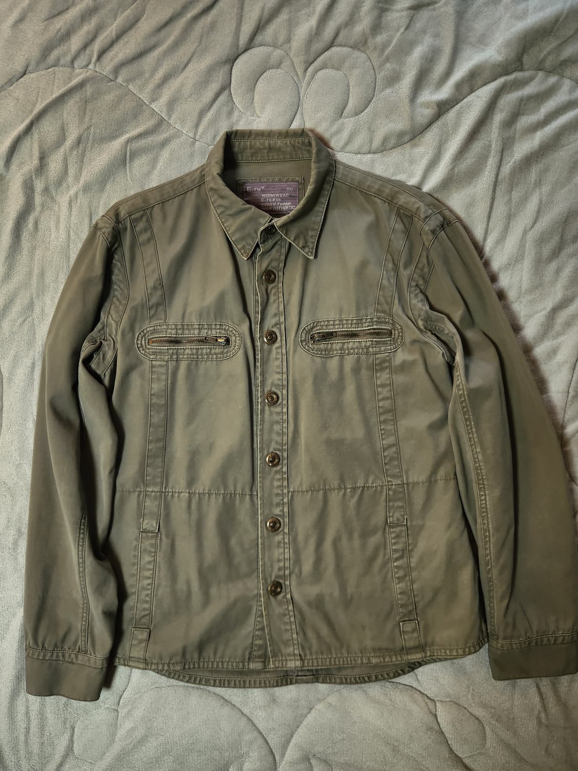 빈티지 자켓/셔츠 상품이미지1