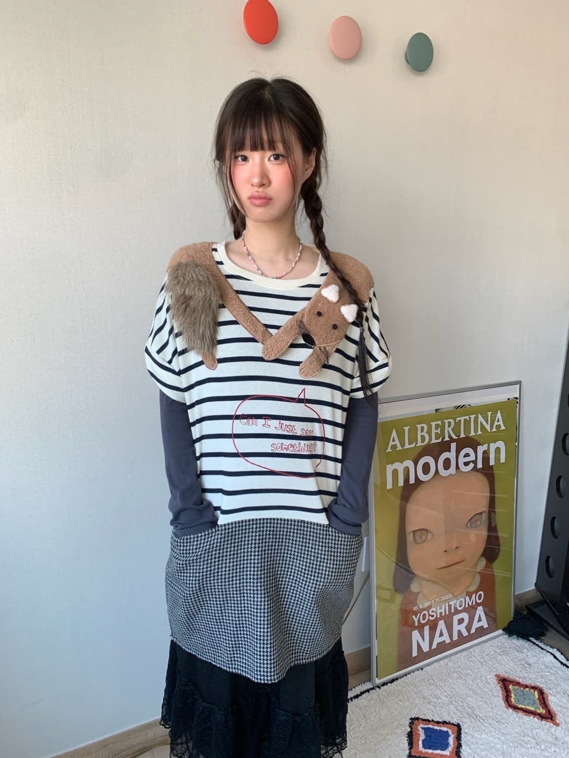 RIVET & SURGE dress 상품이미지1