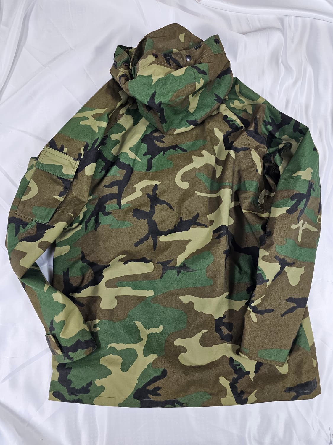 미군고어텍스야상 상품이미지7