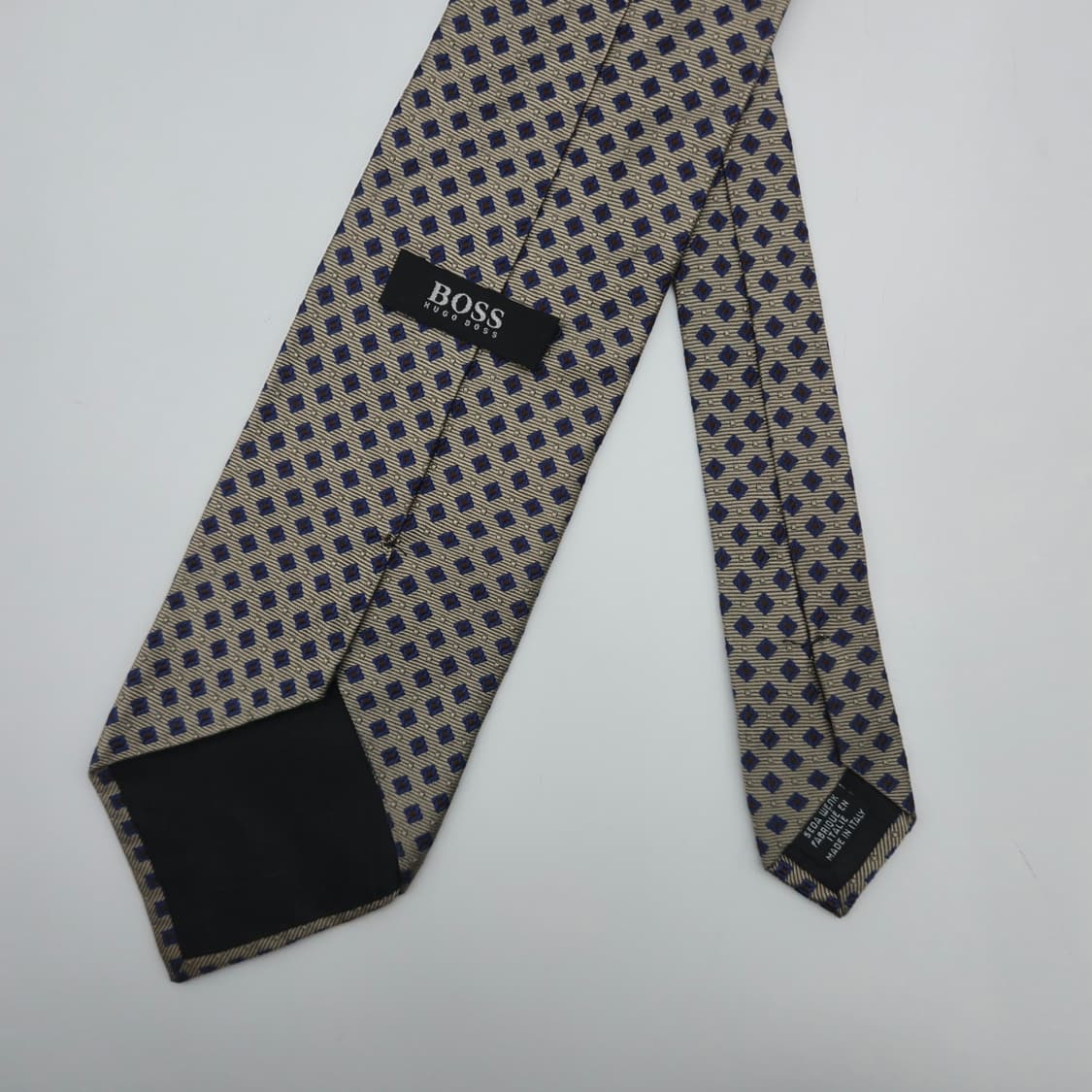 HUGO BOSS 휴고 보스 실크 넥타이 BCF10803_0017-18 상품이미지2
