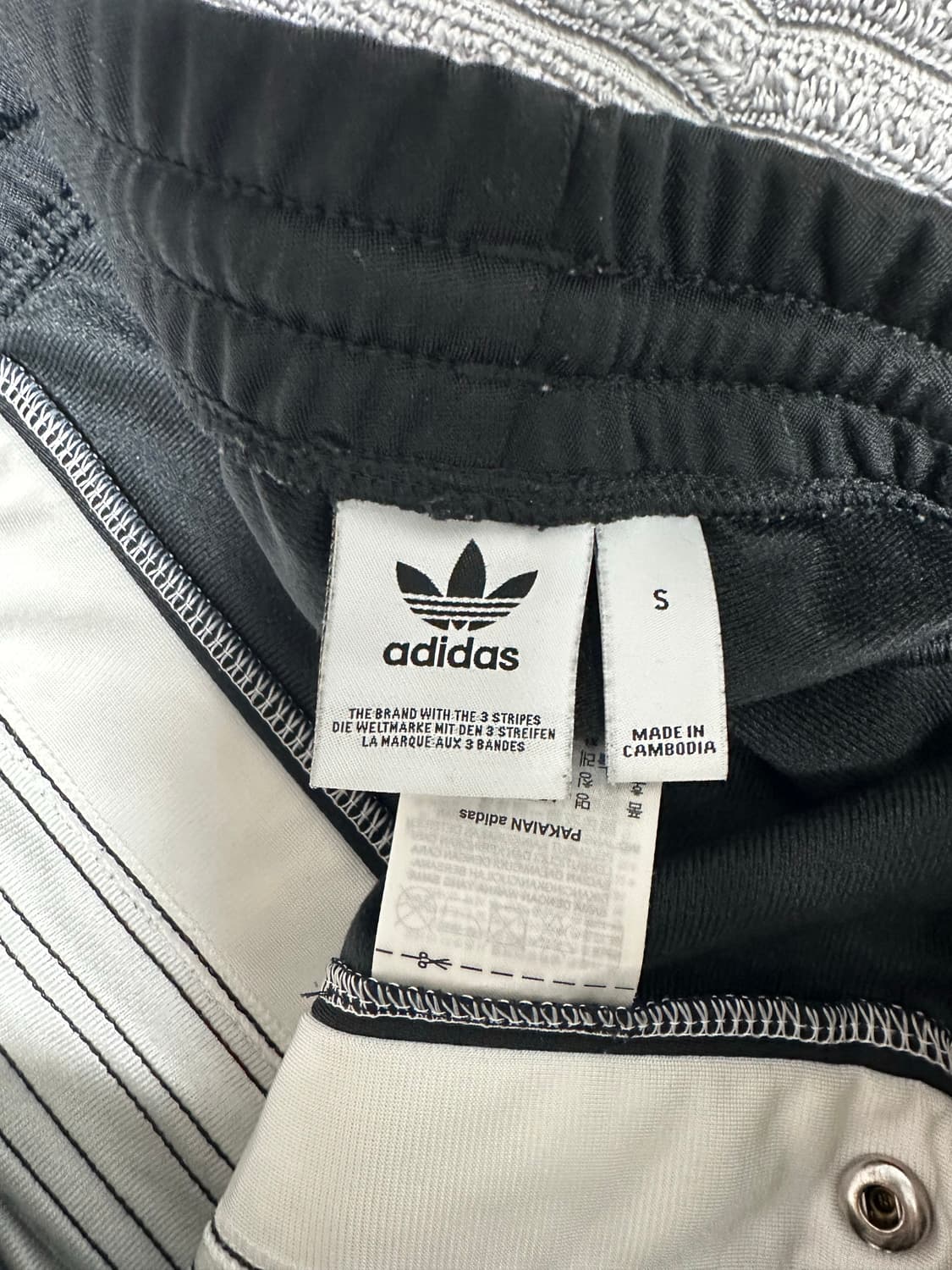 아디다스 아디브레이크 트랙팬츠 상품이미지3