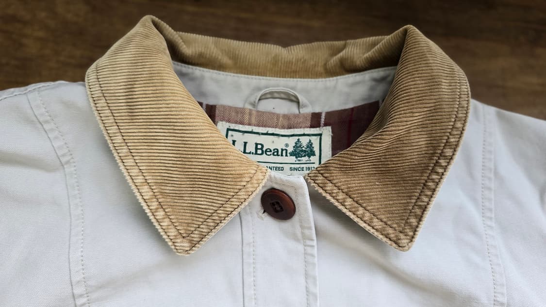 L.L.Bean 엘엘빈 헌팅 자켓 여성 Free 상품이미지3