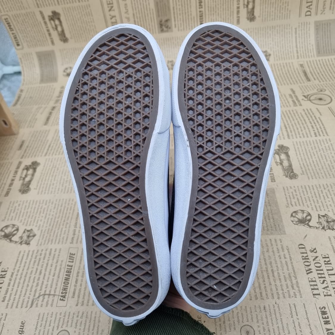 반스 식스티세븐 스니커즈 225 상품이미지3