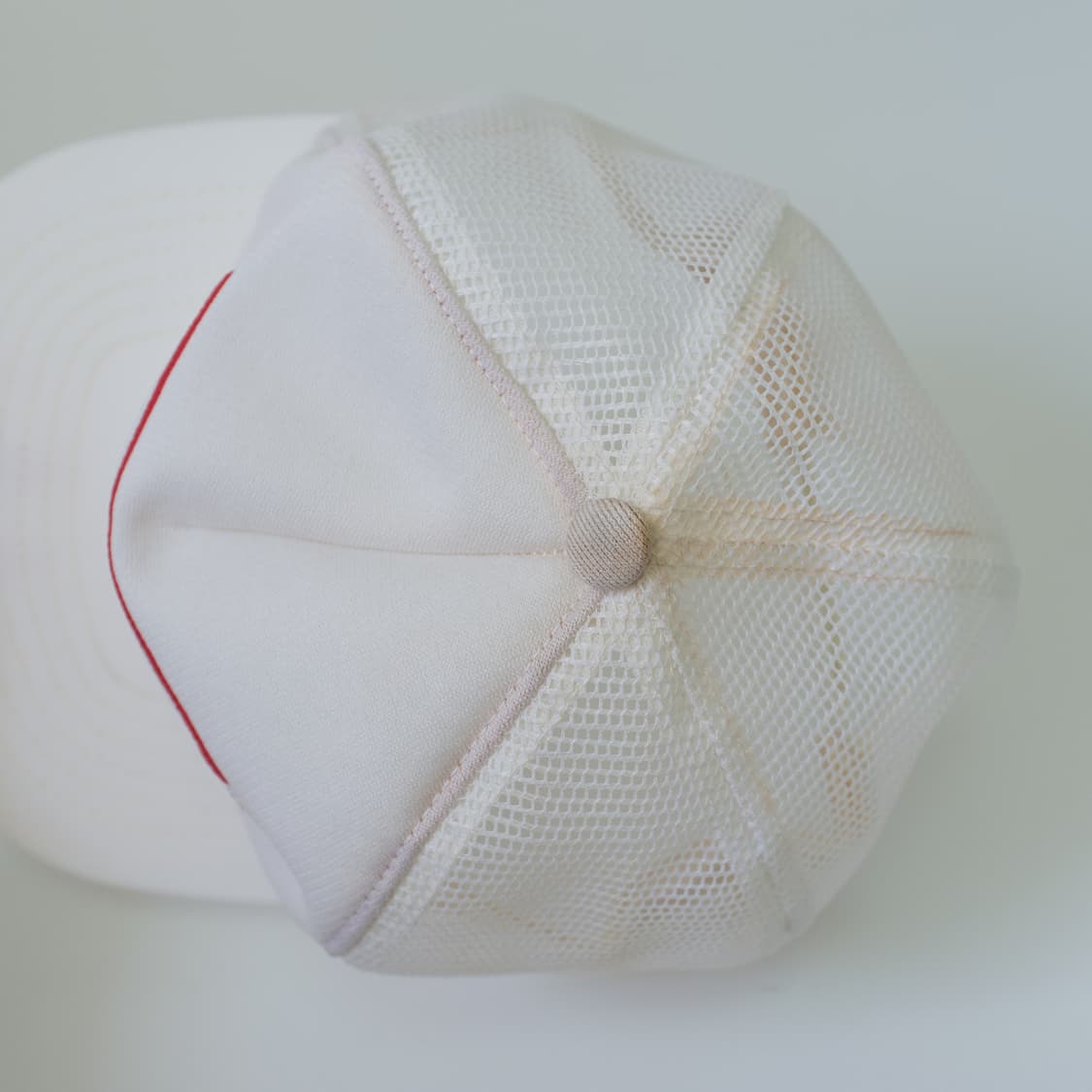 90s Vtg Trucker Hat 상품이미지7