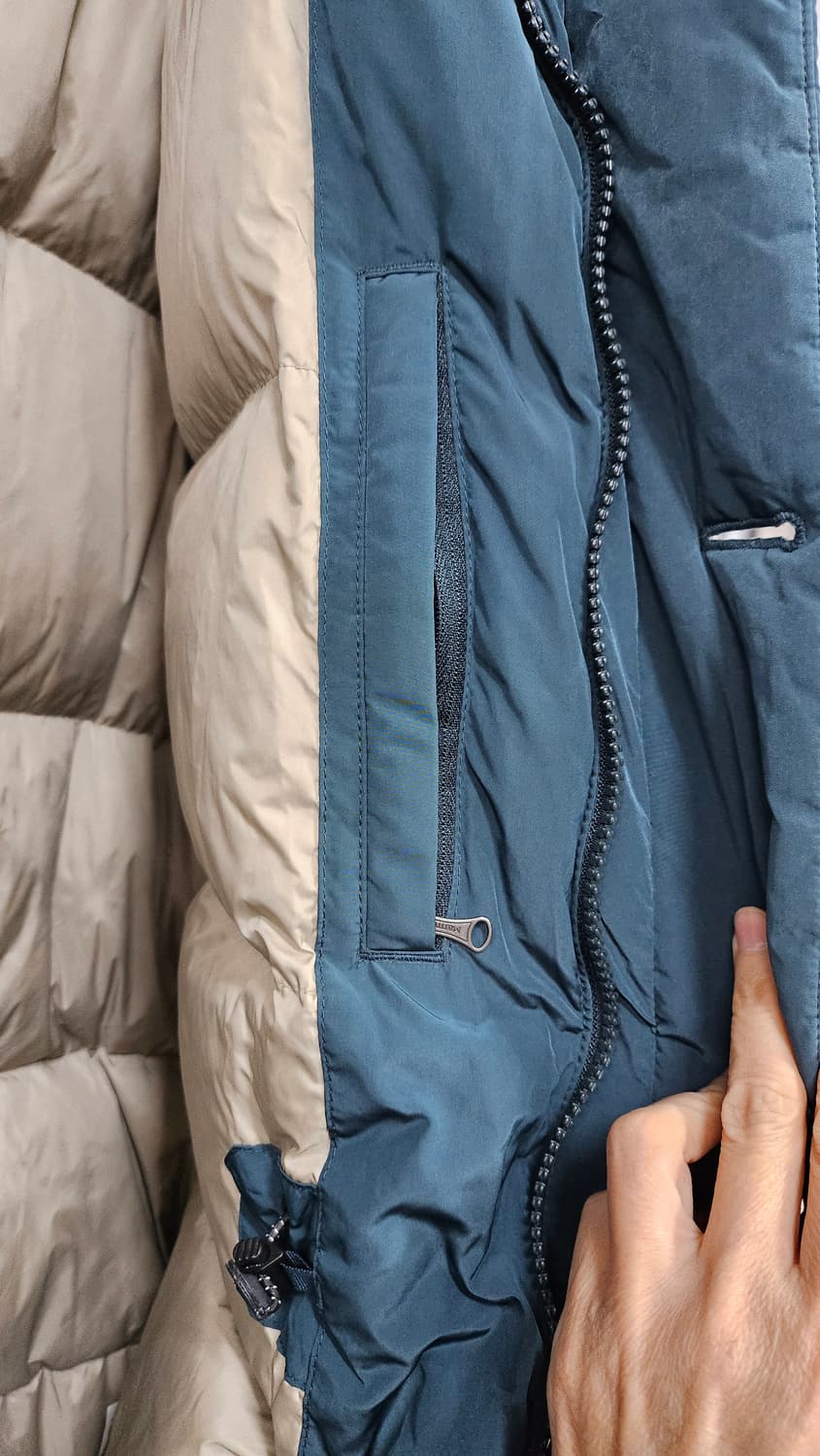 212 마모트 아웃도어  패딩 상품이미지10