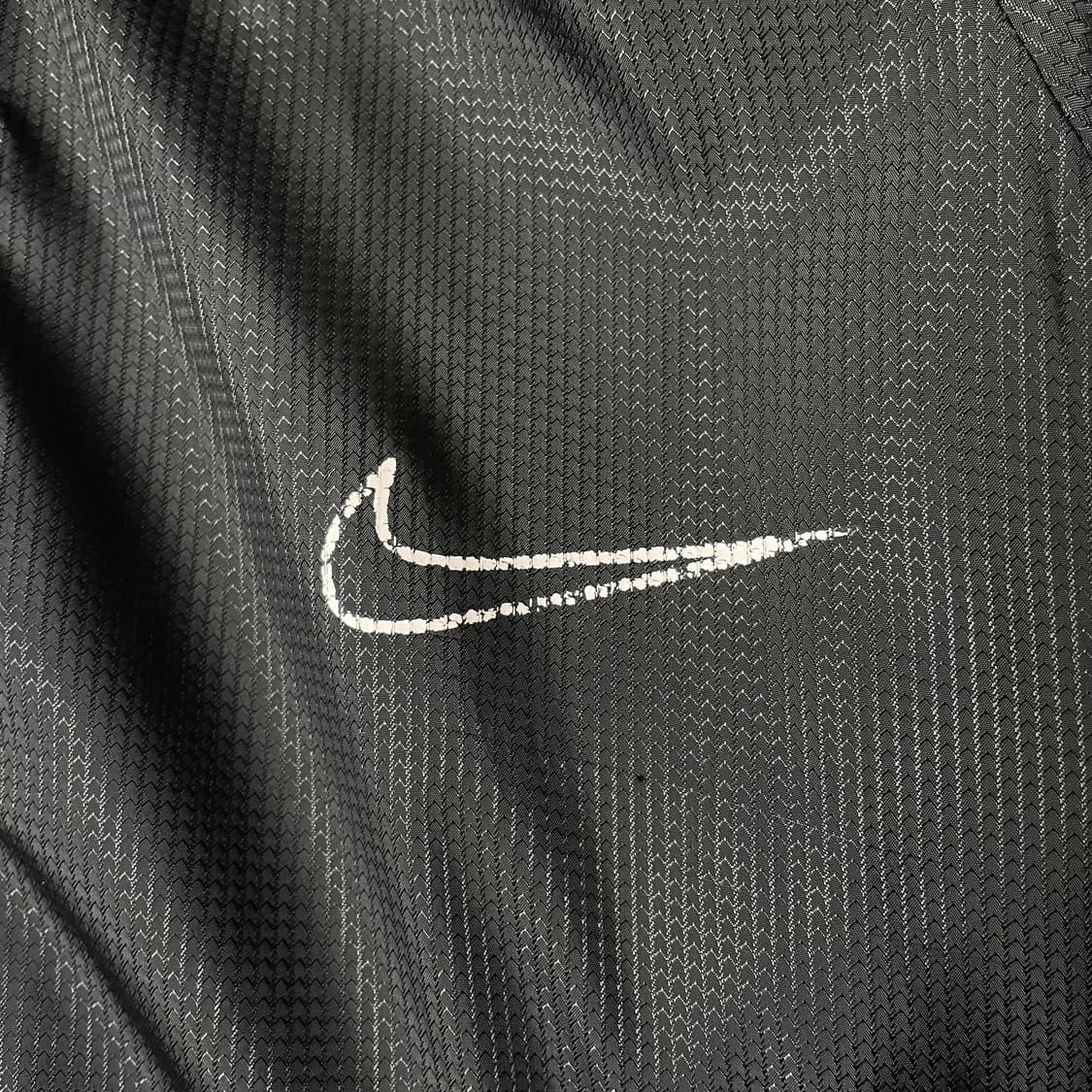 나이키 블랙 스우시 바람막이 XL 상품이미지5