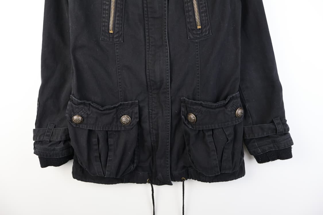 One Way Y2k Cotton Jackets 상품이미지6