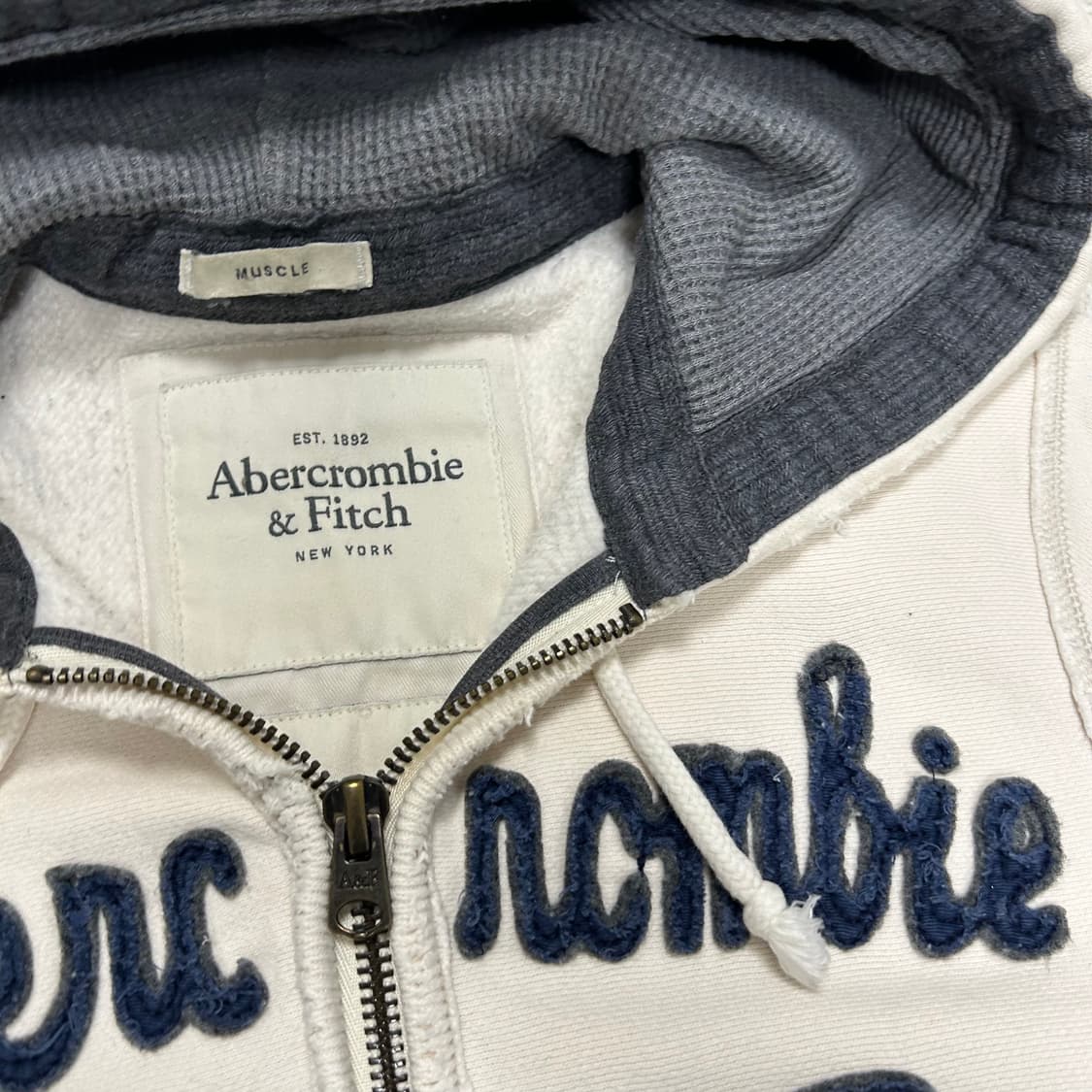 아베크롬비 후드집업 상품이미지3