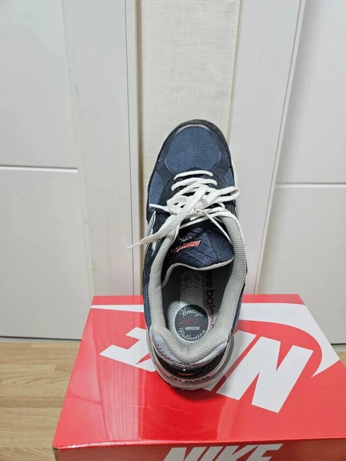 뉴발란스 990v3 270 상품이미지3