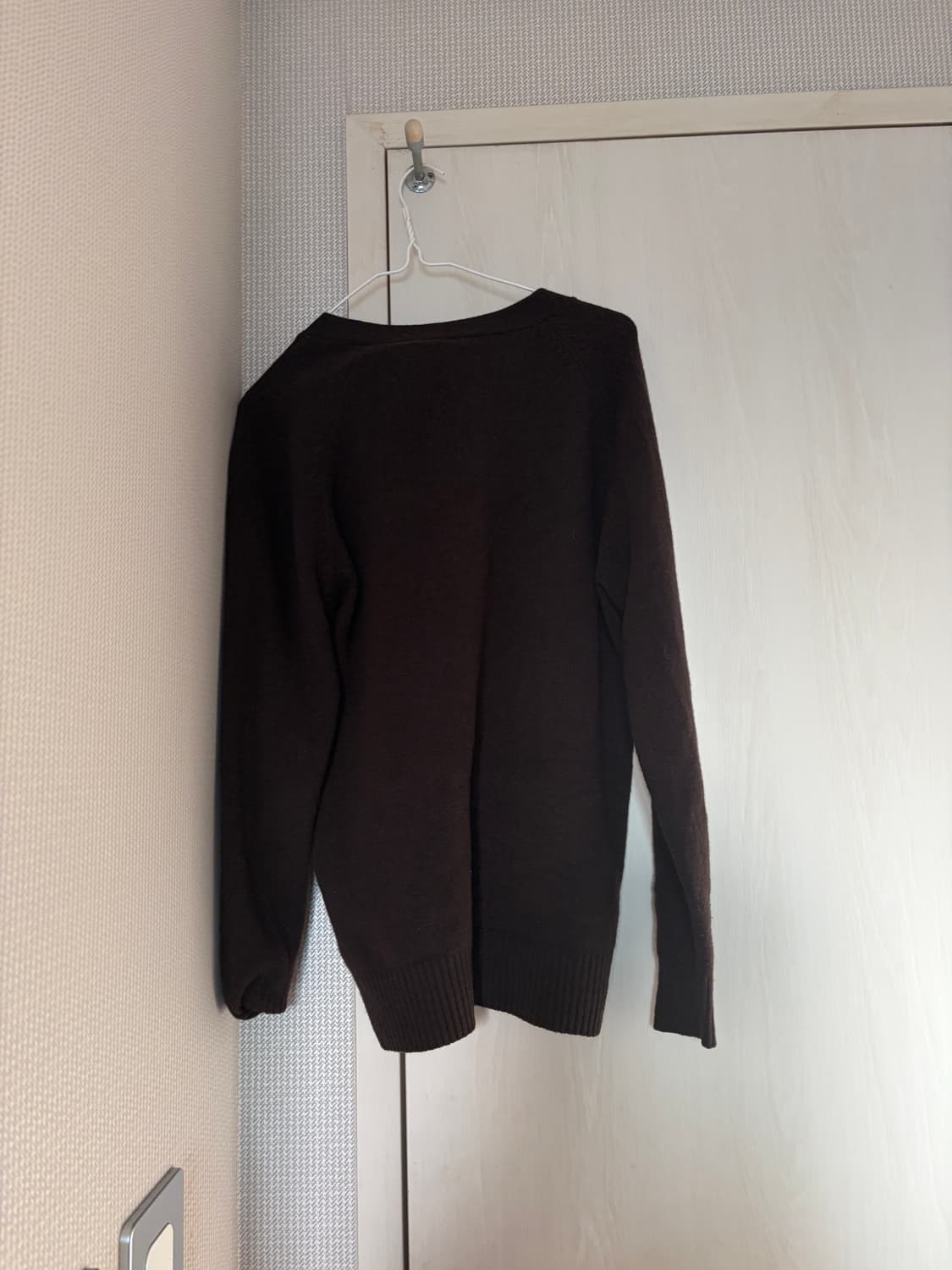 유니클로 울 여성 가디건 상품이미지4