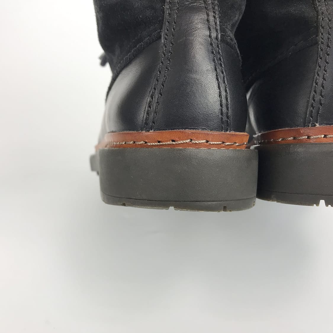 클락스 Clarks 트레이스 레더 부츠 여성230 상품이미지9