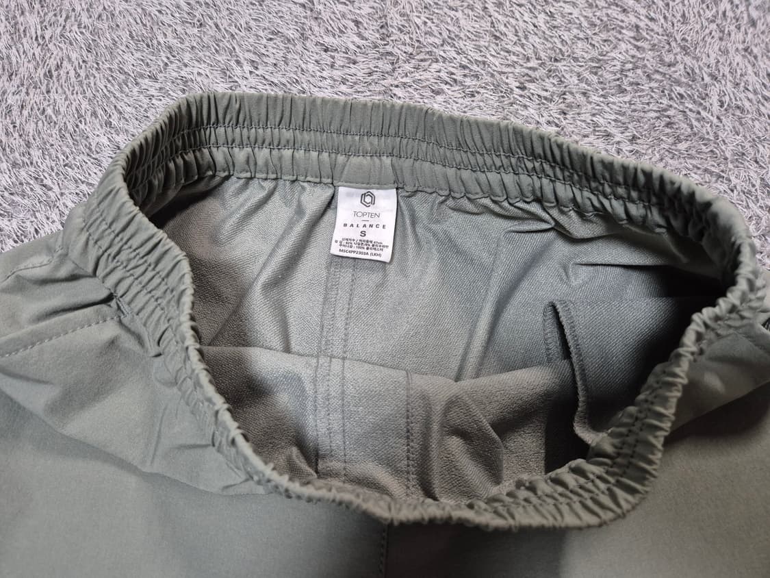 탑텐발란스 여성 스트레치 트레이닝 세트 S 상품이미지10